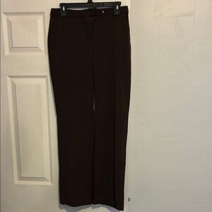 Old Navy Men's Dark Brown Dress Pants